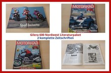Gilera 600 Nordwest