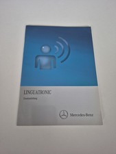 Bedienungsanleitung Mercedes