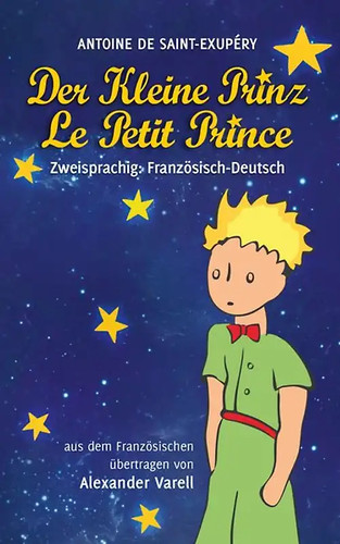 Der kleine prinz le - der,