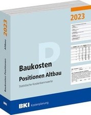 BKI Baukosten Positionen