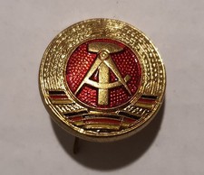 Volksmarine NVA Mützenkokarde