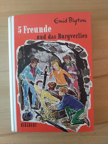 Enid blyton freunde - blyton:, und