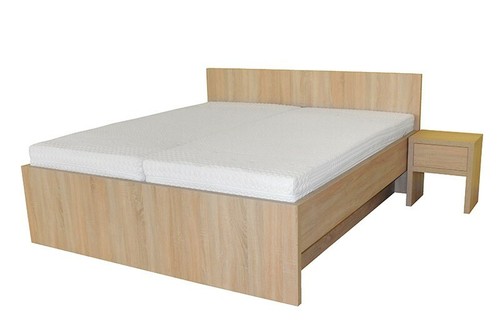 Bett salina landhausstil - bett, in