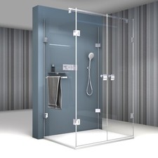 Dusche duschkabine form - duschkabine, u