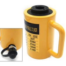 20 ton Hub 160mm Hohlzylinder