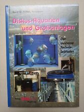 Diskus-Aquarien und Großanlagen   Horst W. Köhler