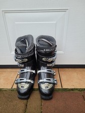 Gut erhaltene Skischuhe nur