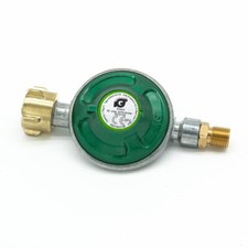 IGT Druckminderer 30 mbar mit ÜDS (Überdrucksicherungsanlage)