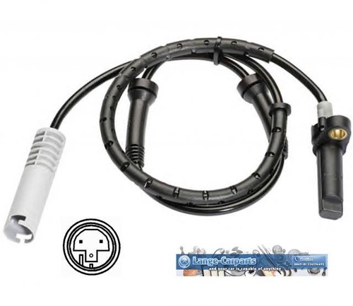 Abs sensor hinten - hinten, passend