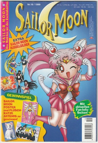 Sailor moon 1999 - ✪,