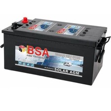 Solar Batterie 230AH 12V AGM