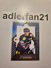 DEL 24-25 2024-2025 SIGNIERT CENTERPIECES Kai Wissmann EHC Eisbären Berlin