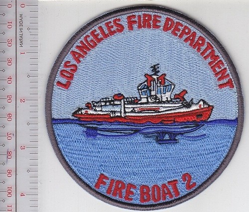 Fire boat california - fire,
