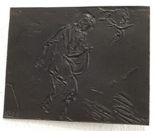 Seltenes Buderus Eisenguß