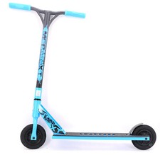 MADD GEAR Scooter Mini XT - Blue Offroad Stuntscooter Roller Funsport 478S