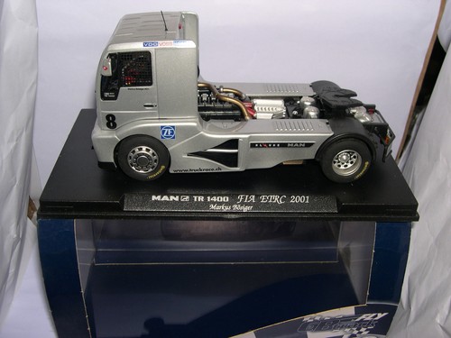 Fly gbtrack 08010 - truck-46, man