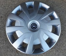 4 Radkappen für Opel Movano