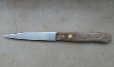 20,5 cm Solingen Constant Friedr. Herder  A.S. Küchenmesser Messer Klinge 10cm