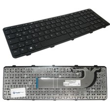 Orig. Tastatur QWERTZ DE für