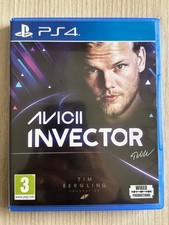 Avicii Invector PS4 PlayStation 4 Sammlungsauflösung