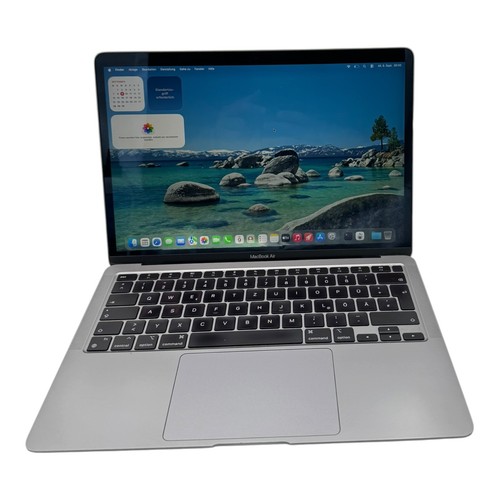 Macbook air 8c cpu 7c - m1,