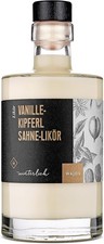 Vanillekipferl sahne likör - vanillekipferl, sahne-likör