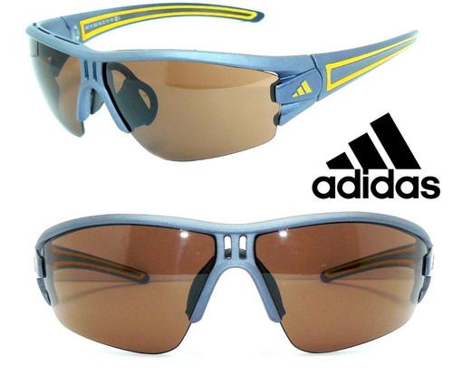 Adidas sonnenbrille blau braun - adidas,