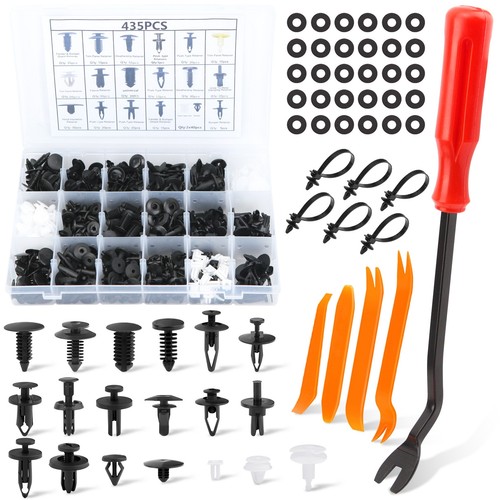 435tlg befestigung clips - clips, auto