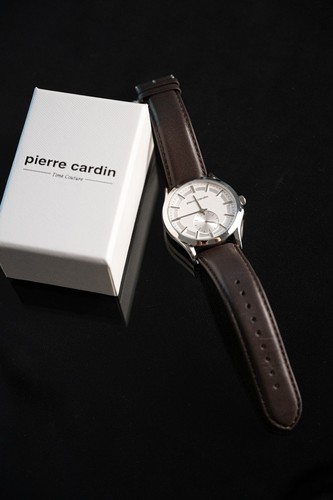 Pierre cardin time couture uhr - cardin,