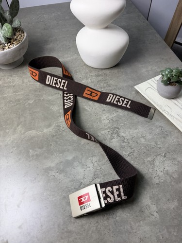 Diesel vintage canvas - vintage, gürtel