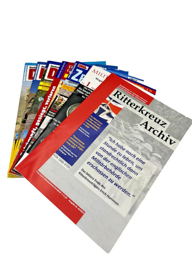 Hefte militär - hefte, &