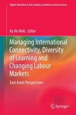 Ka Ho Mok | Managing International Connectivity, Diversity of Learning and...