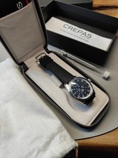 CREPAS INMARE SWISS MADE ETA