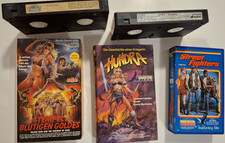 VHS - VMP,ufa,Bavaria,Glasbox