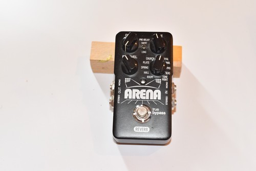 Electronic arena reverb - electronic,