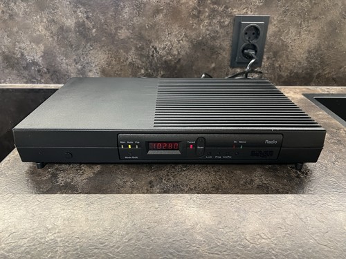 Rega radio clamshell stereo - clamshell,
