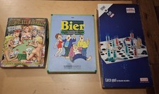 3 Trink und Partyspiele, ab 18