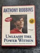 Anthony Robbins- Unleash The