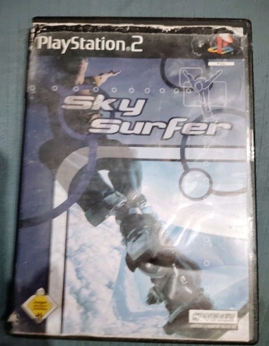 Sky surfer sony - sky,