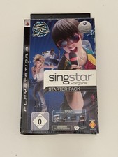 SingStar Starter Pack