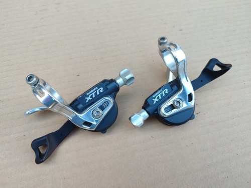 Shimano xtr m970 3x9spd - xtr, sl-m970-a