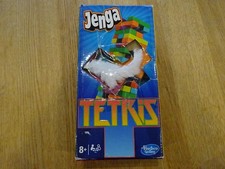 Jenga Tetris, Hasbro, Spiel