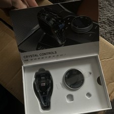 KRISTALLGANG SCHALTKNOPF für BMW G20 G28 G22 G29 X5 G05 X6 G06 X7 G07 G14 G15