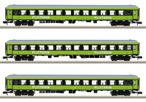 Minitrix 15462 tlg - 15462, 3-tlg