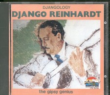 Django Reinhardt Djangology