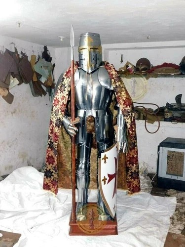 Mittelalter ritter tragbare - mittelalter,