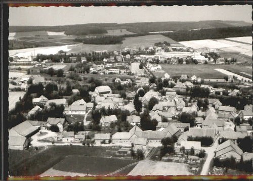 Baddeckenstedt fliegeraufnahme - baddeckenstedt,