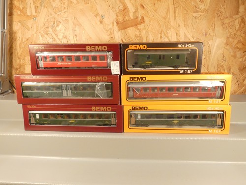 Bemo 3255 139 - 117, 3283