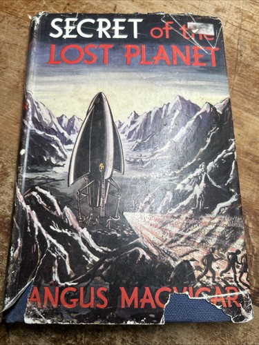 Secret the lost planet - secret, of