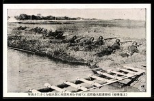 Japanische soldaten nach - ak,